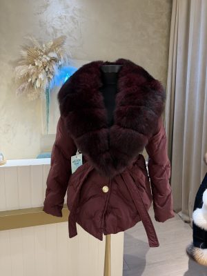 Aspen Luxe Burgundy